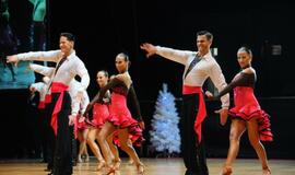 Ansamblio "Žuvėdra" koncertas "Švyturio" arenoje