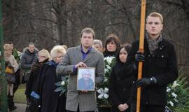 Nijolė Skučienė palydėta į amžinojo poilsio vietą