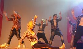 Šokio kolektyvo "Plazma" gimtadienio koncertas