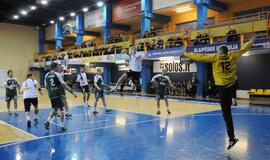 "Žemaitijos dragūnas" - "Granitas-Gaja-Karys" - 30:28