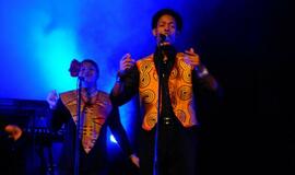 Harlemo gospelo choro koncertas Klaipėdoje