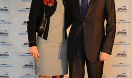 "Metų klaipėdietis 2011" dalyviai ir svečiai