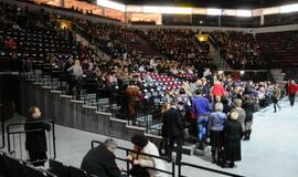 Harlemo gospelo choro koncertas Klaipėdoje