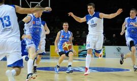 LKL: "Neptūnas" - "Kėdainiai-Triobet"