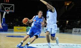 LKL: "Neptūnas" - "Kėdainiai-Triobet"