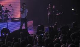 SEL koncertas "Energija ateina" Klaipėdoje