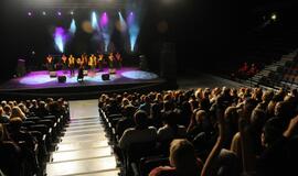 Harlemo gospelo choro koncertas Klaipėdoje