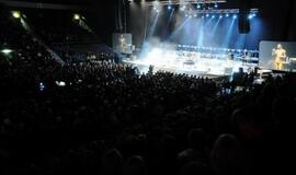 Toto Cutugno koncertas Klaipėdoje