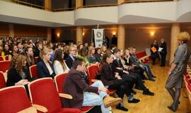 ROTARY klubų dovana - kalėdinis koncertas