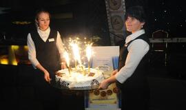 "Metų klaipėdietis 2011" dalyviai ir svečiai