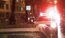 Avarija Liepų gatvėje