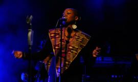 Harlemo gospelo choro koncertas Klaipėdoje