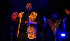 Harlemo gospelo choro koncertas Klaipėdoje