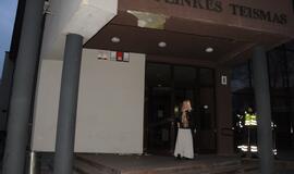 Eglei Jackaitei teismas skyrė 20,8 tūkst. baudą