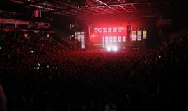 SEL koncertas "Energija ateina" Klaipėdoje