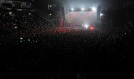 SEL koncertas "Energija ateina" Klaipėdoje