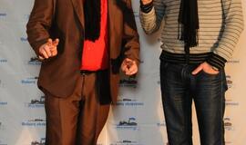 "Metų klaipėdietis 2011" dalyviai ir svečiai