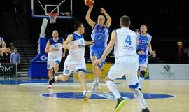 LKL: "Neptūnas" - "Kėdainiai-Triobet"