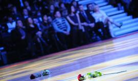 Ansamblio "Žuvėdra" koncertas "Švyturio" arenoje