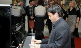 Koncertas "Kalėdos su džiazu"