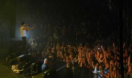 SEL koncertas "Energija ateina" Klaipėdoje