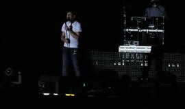 SEL koncertas "Energija ateina" Klaipėdoje