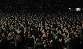 SEL koncertas "Energija ateina" Klaipėdoje