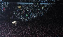 SEL koncertas "Energija ateina" Klaipėdoje