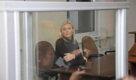 Eglei Jackaitei teismas skyrė 20,8 tūkst. baudą