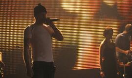 SEL koncertas "Energija ateina" Klaipėdoje