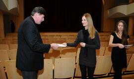 ROTARY klubų dovana - kalėdinis koncertas