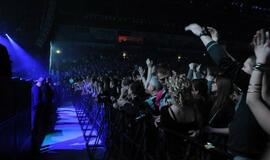 SEL koncertas "Energija ateina" Klaipėdoje