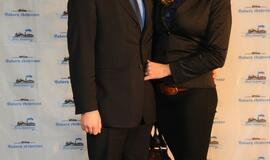 "Metų klaipėdietis 2011" dalyviai ir svečiai