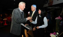 Geriausių Klaipėdos sportininkų apdovanojimas