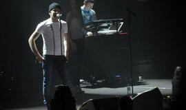 SEL koncertas "Energija ateina" Klaipėdoje