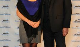 "Metų klaipėdietis 2011" dalyviai ir svečiai