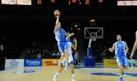 LKL: "Neptūnas" - "Kėdainiai-Triobet"