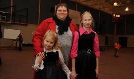 Daugiavaikių šeimų maratonas baigėsi švente