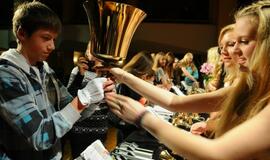 ROTARY klubų dovana - kalėdinis koncertas