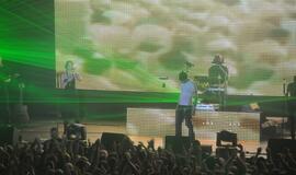 SEL koncertas "Energija ateina" Klaipėdoje