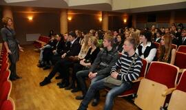 ROTARY klubų dovana - kalėdinis koncertas