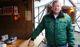 "Maltiečių sriuba" - iš mero rankų