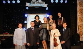 "Metų klaipėdietis 2011" dalyviai ir svečiai