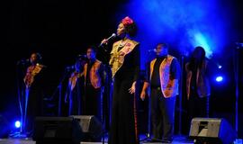 Harlemo gospelo choro koncertas Klaipėdoje