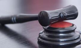 Prisiekusiųjų žiuri nariai užsnūdo per teismo procesą