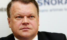 Raimondas Baranauskas: "Snoro" byla - politizuota