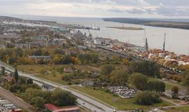 Savivaldybė terminalo projekte mato daug neaiškumų