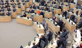 Seimas patikslino 2011 m. valstybės biudžetą