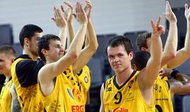 "Šiauliai" nugalėjo "Rūdupį" tik po dviejų pratęsimų