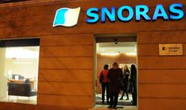 SNORO indėlininkų prašymus pervesti išmokas priims ir mobilūs SEB banko skyriai